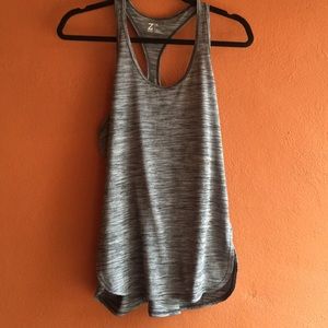 🌸DONATED!🌸 
Z by Zella Brilliance Racerback Workout Tank, Med
